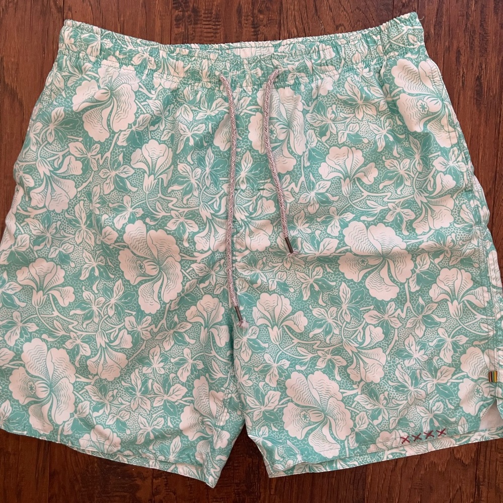True Grit Waterman Drawstring Board Short - Picture 3 of 16